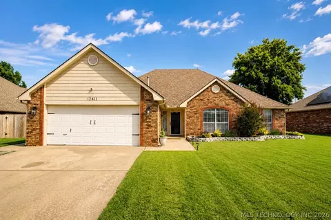 12411 E 80th Ct N, Owasso, OK 74055
