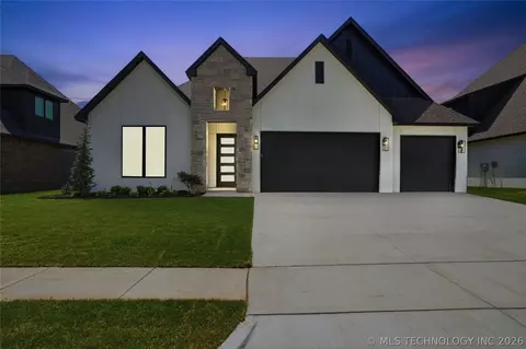 4346 S 173rd East Ave, Tulsa, OK 74134