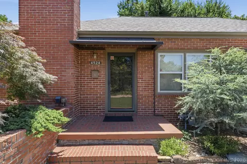 Exterior - 4524 E 8th St, Tulsa, OK 74112 photo 3 of 6