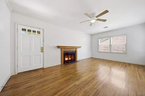 Living - 4524 E 8th St, Tulsa, OK 74112 photo 1 of 2