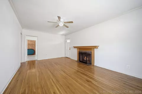 Living - 4524 E 8th St, Tulsa, OK 74112 photo 2 of 2