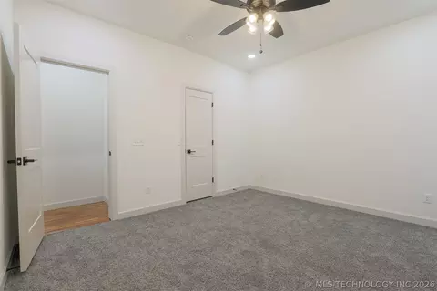 Bedroom - 4724 E 177th Pl, Bixby, OK 74008 photo 3 of 4