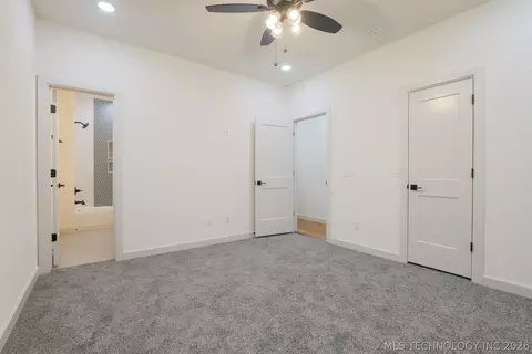 Bedroom - 4724 E 177th Pl, Bixby, OK 74008 photo 4 of 4