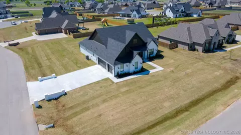View/Area - 4724 E 177th Pl, Bixby, OK 74008 photo 2 of 5