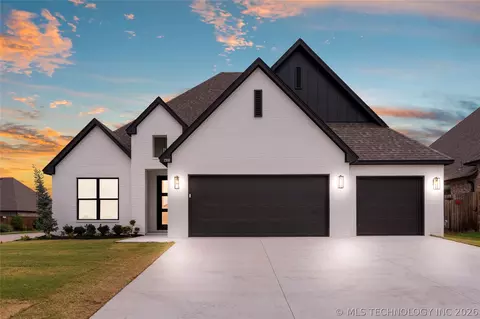 2916 W Winston St, Broken Arrow, OK 74011