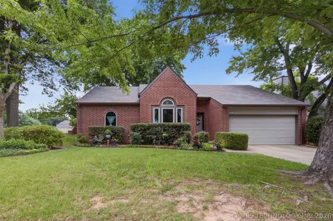 1820 W Gulfport St, Broken Arrow, OK 74011