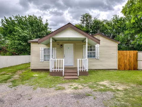2621 N Rockford Ave, Tulsa, OK 74106