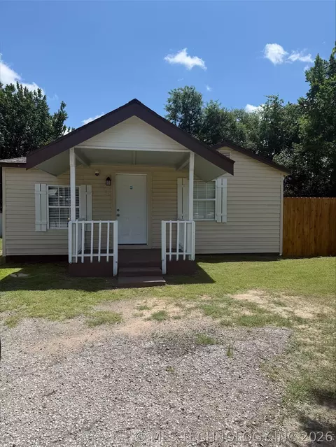 2621 N Rockford Ave, Tulsa, OK 74106