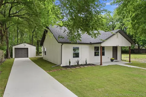 6120 S Trenton Ave, Tulsa, OK 74136