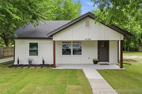 6120 S Trenton Ave, Tulsa, OK 74136