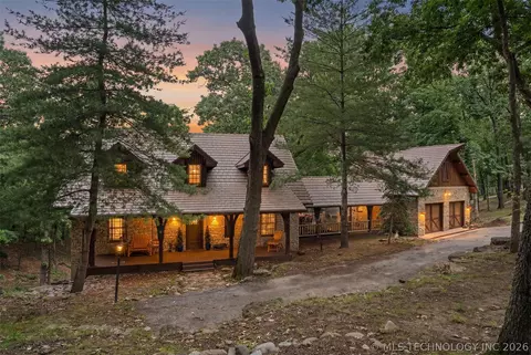 34320 S Coves Dr, Afton, OK 74331
