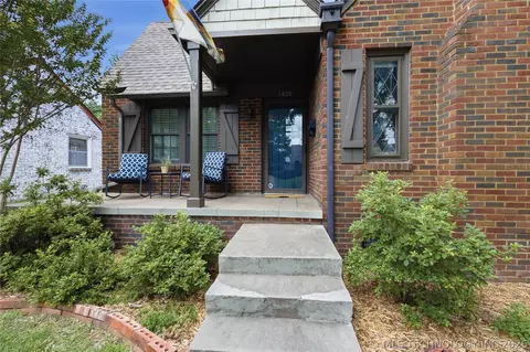 1408 S Gary Ave, Tulsa, OK 74104