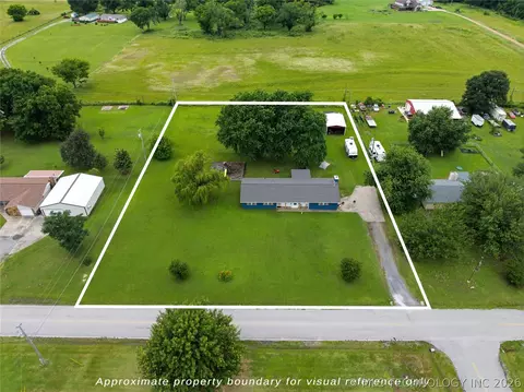 74703 S 320th Rd, Wagoner, OK 74467