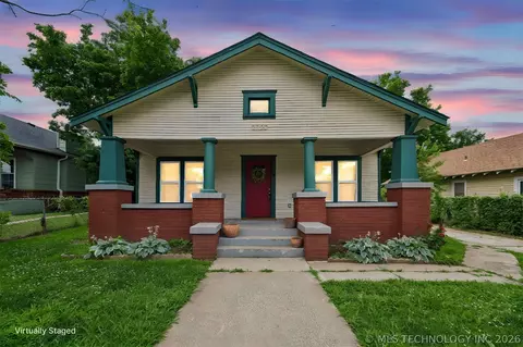 2320 E 4th Pl, Tulsa, OK 74104