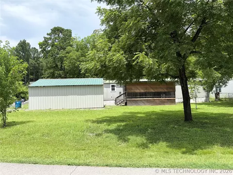 502 NW 5th St, Wilburton, OK 74578