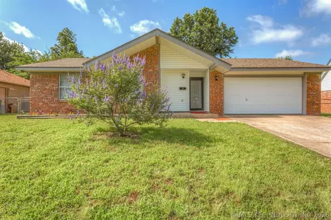 1508 Cardinal Cir, Sapulpa, OK 74066