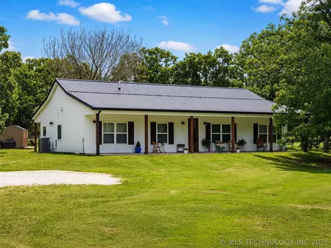 16235 S 4170 Rd, Claremore, OK 74017