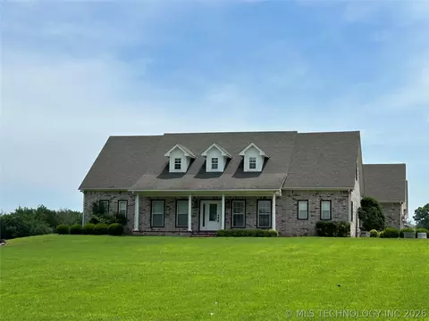 3010 N 17th W, Muskogee, OK 74401