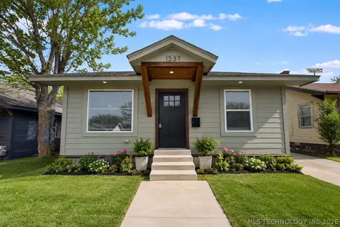 1337 N Boston Pl, Tulsa, OK 74106
