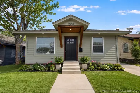 1337 N Boston Pl, Tulsa, OK 74106
