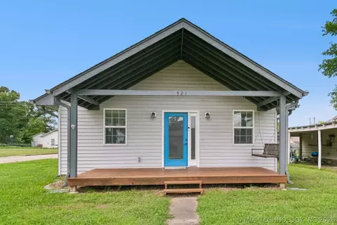521 S Normal Ave, Claremore, OK 74017