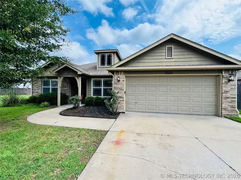 25251 E 89th St S, Broken Arrow, OK 74014