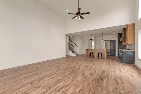 Living - 2402 E Northampton St, Broken Arrow, OK 74014 photo 5 of 6