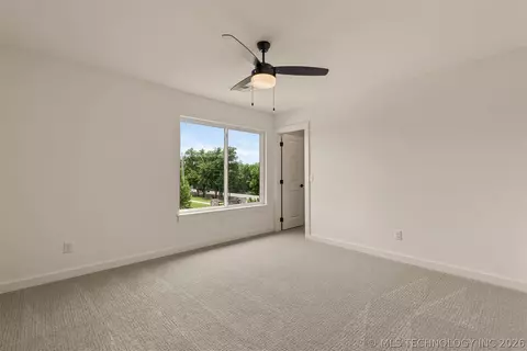 Bedroom - 2402 E Northampton St, Broken Arrow, OK 74014 photo 9 of 13