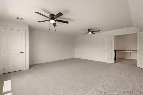 Bedroom - 2402 E Northampton St, Broken Arrow, OK 74014 photo 12 of 13