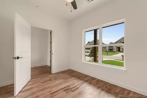 Bedroom - 2402 E Northampton St, Broken Arrow, OK 74014 photo 1 of 13