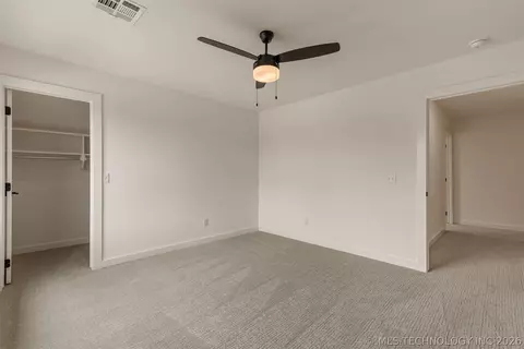 Bedroom - 2402 E Northampton St, Broken Arrow, OK 74014 photo 10 of 13