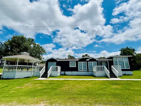 85 Williams Dr, Eufaula, OK 74432