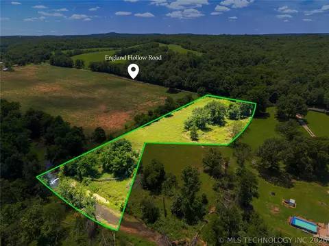 74829 S 4695 Rd, Stilwell, OK 74960