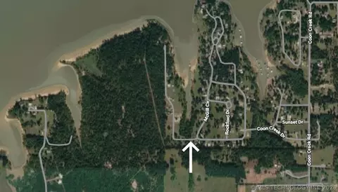 58 Mcgill Cir, Eufaula, OK 74432