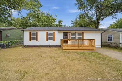 2452 N Pittsburg Ave, Tulsa, OK 74115