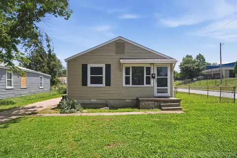 1203 N Urbana Ave, Tulsa, OK 74115