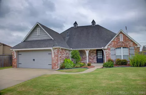 13210 E 88th St N, Owasso, OK 74055