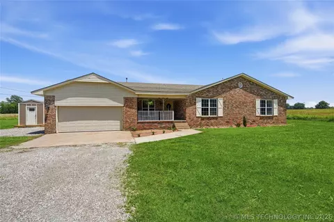 13185 S 289th East Ave, Coweta, OK 74429