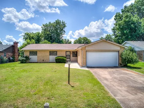 2314 S Hickory Ave, Broken Arrow, OK 74012