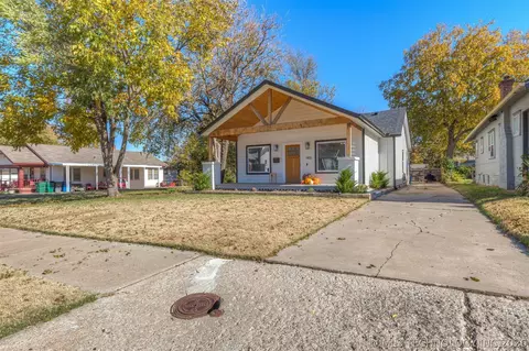 1415 N Main St, Tulsa, OK 74106