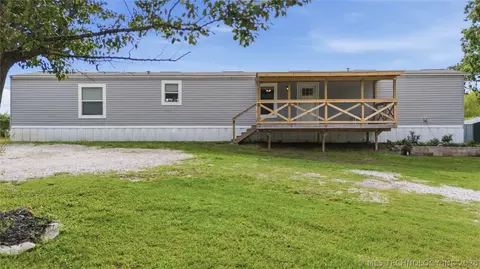 12654 E 122nd St N, Collinsville, OK 74021