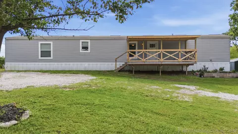 12654 E 122nd St N, Collinsville, OK 74021