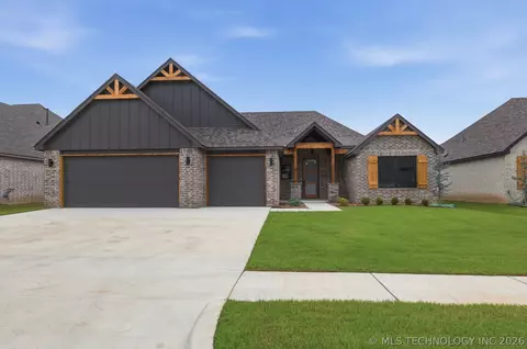 22904 E 106th Pl S, Broken Arrow, OK 74014