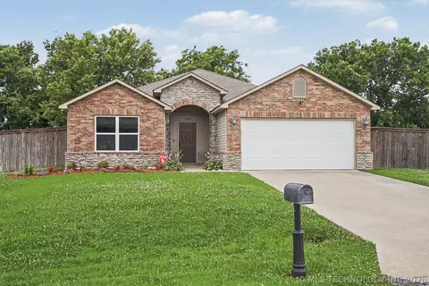 4274 S 245th East Ave, Broken Arrow, OK 74014