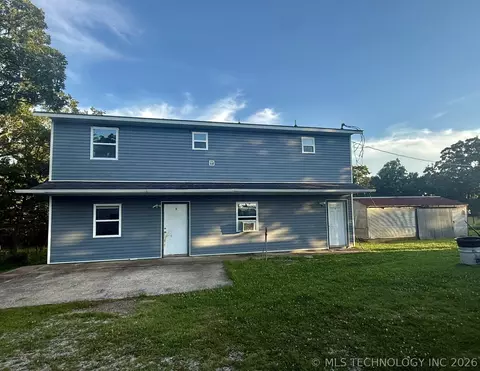 478 E Main St, Colcord, OK 74338
