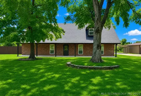 529 Kylie Ave, Ada, OK 74820