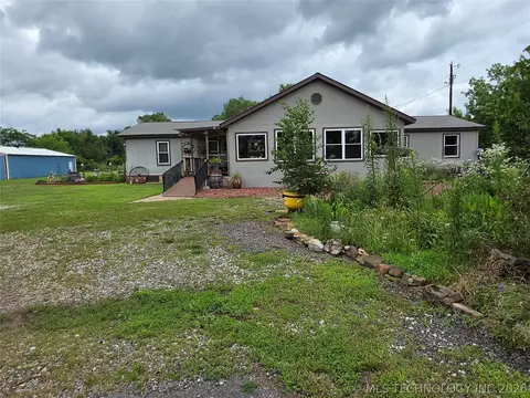 475309 E Hwy 100 Hwy, Stilwell, OK 74960