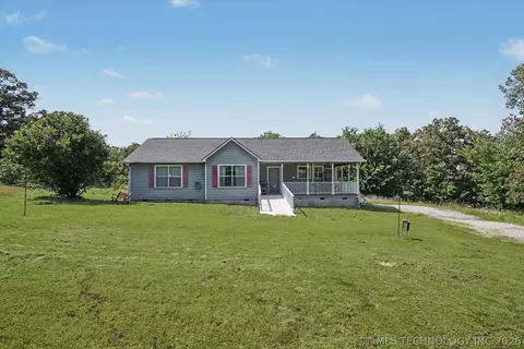 9315 N 27th West Ave, Sperry, OK 74073
