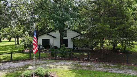 33814 W 4310 Rd, Big Cabin, OK 74332
