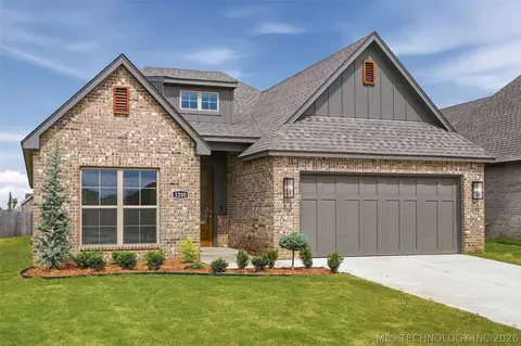 1200 N Dogwood Ave, Broken Arrow, OK 74012